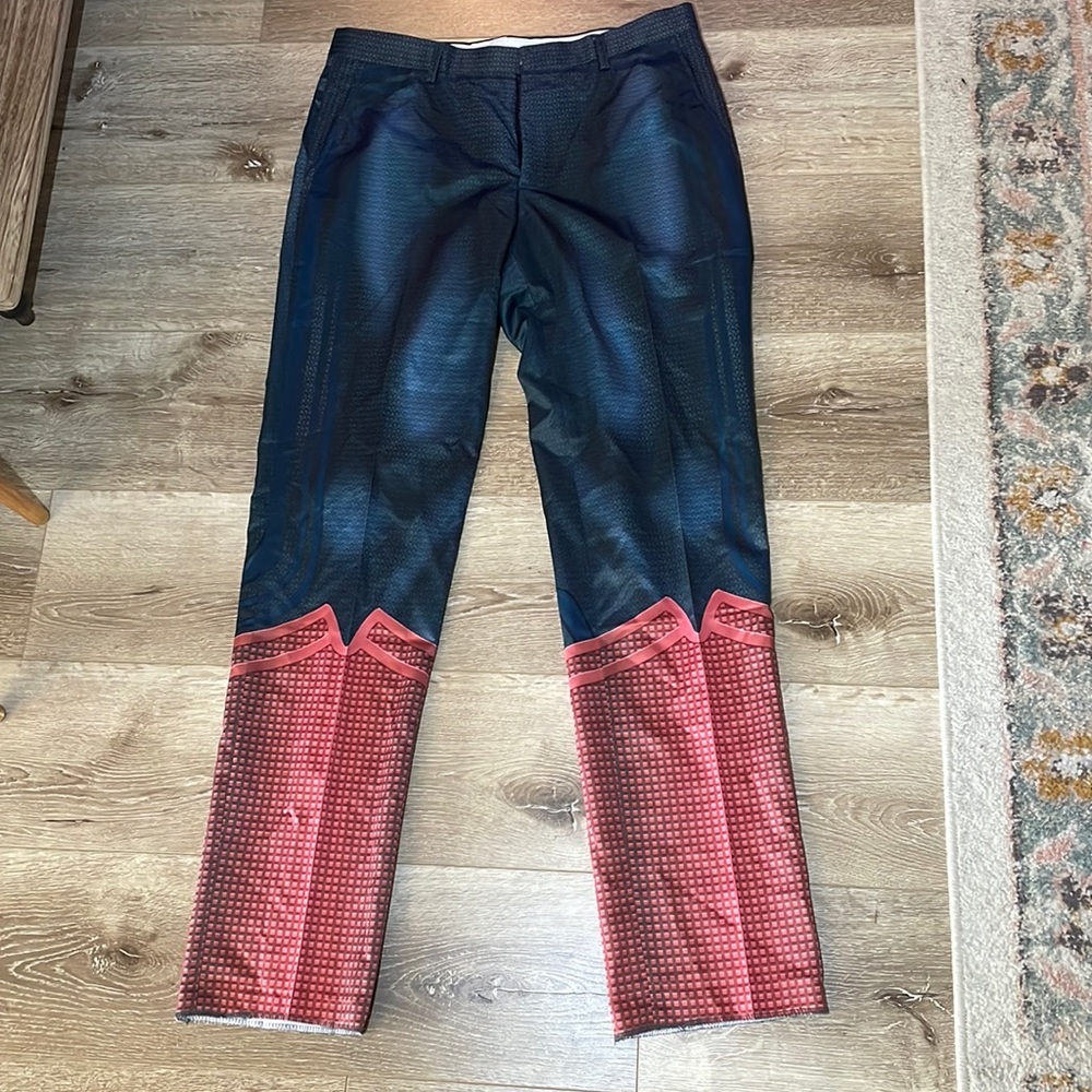 New Superman dress pants